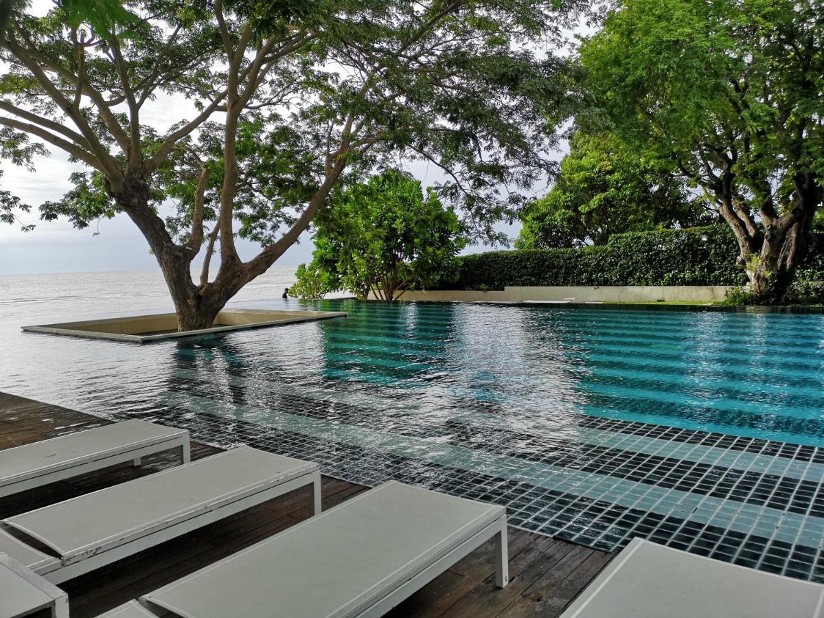 บ้านแสนคราม หัวหิน Baan Sankraam Hua Hin Condominium Exterior photo