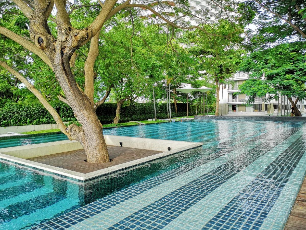 บ้านแสนคราม หัวหิน Baan Sankraam Hua Hin Condominium Exterior photo