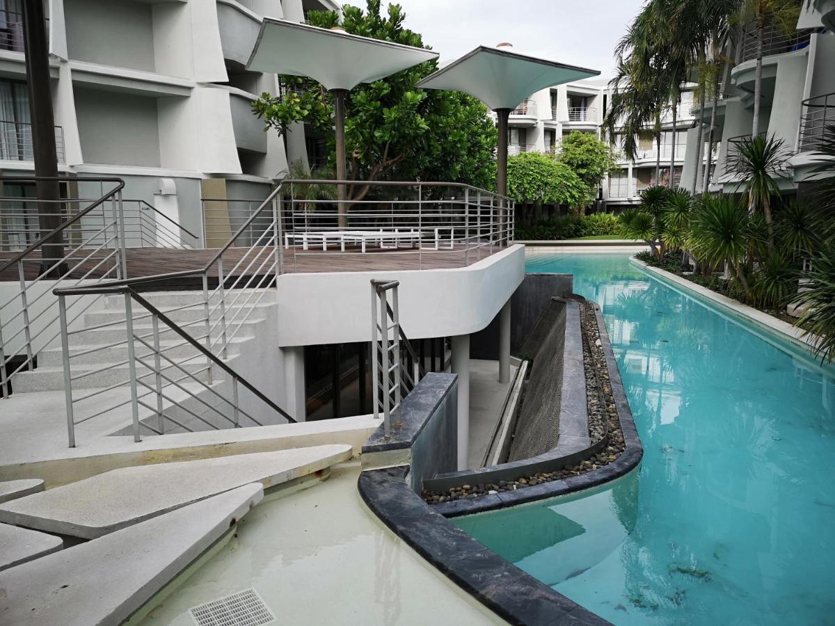 บ้านแสนคราม หัวหิน Baan Sankraam Hua Hin Condominium Exterior photo