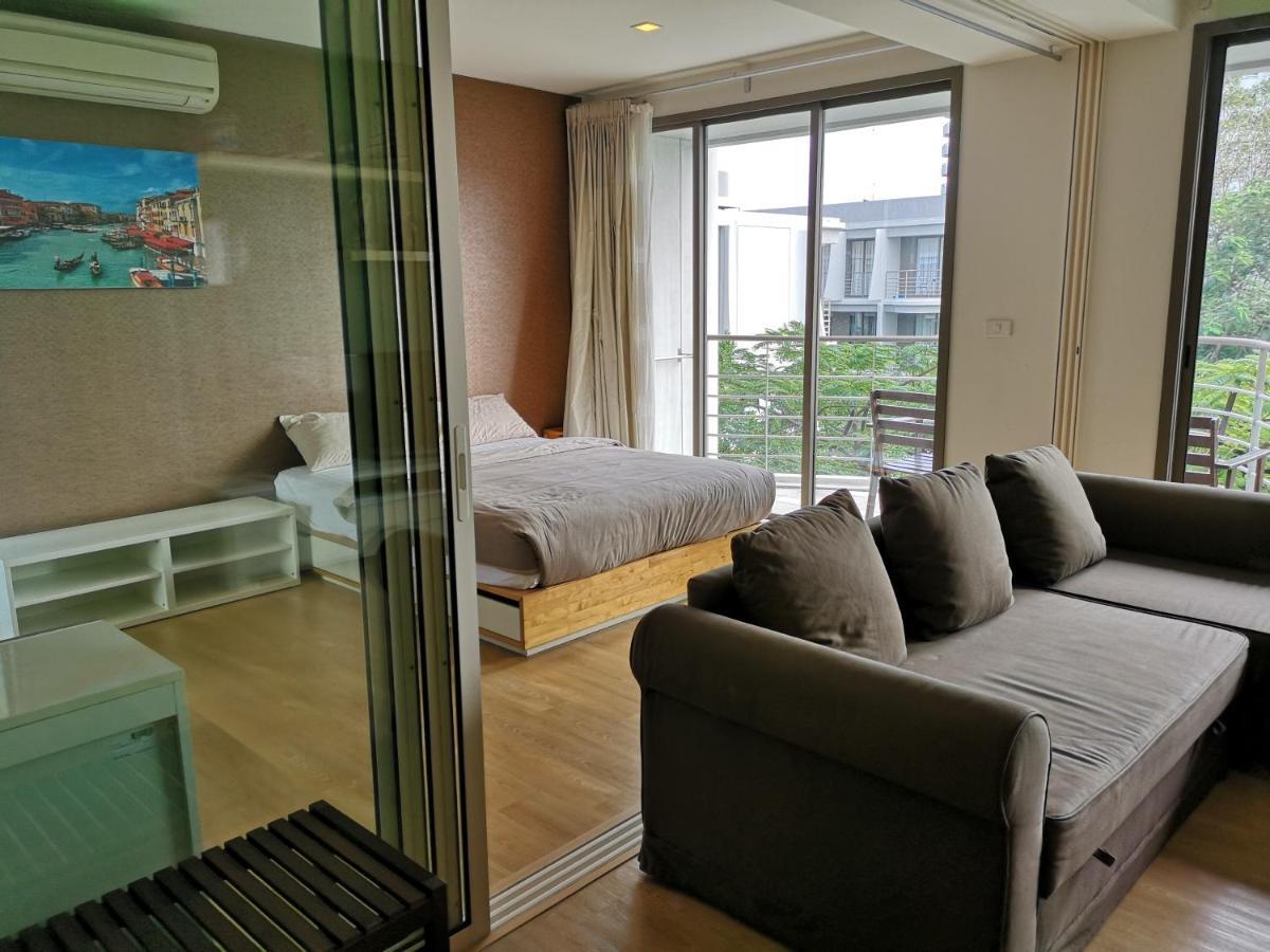 บ้านแสนคราม หัวหิน Baan Sankraam Hua Hin Condominium Exterior photo