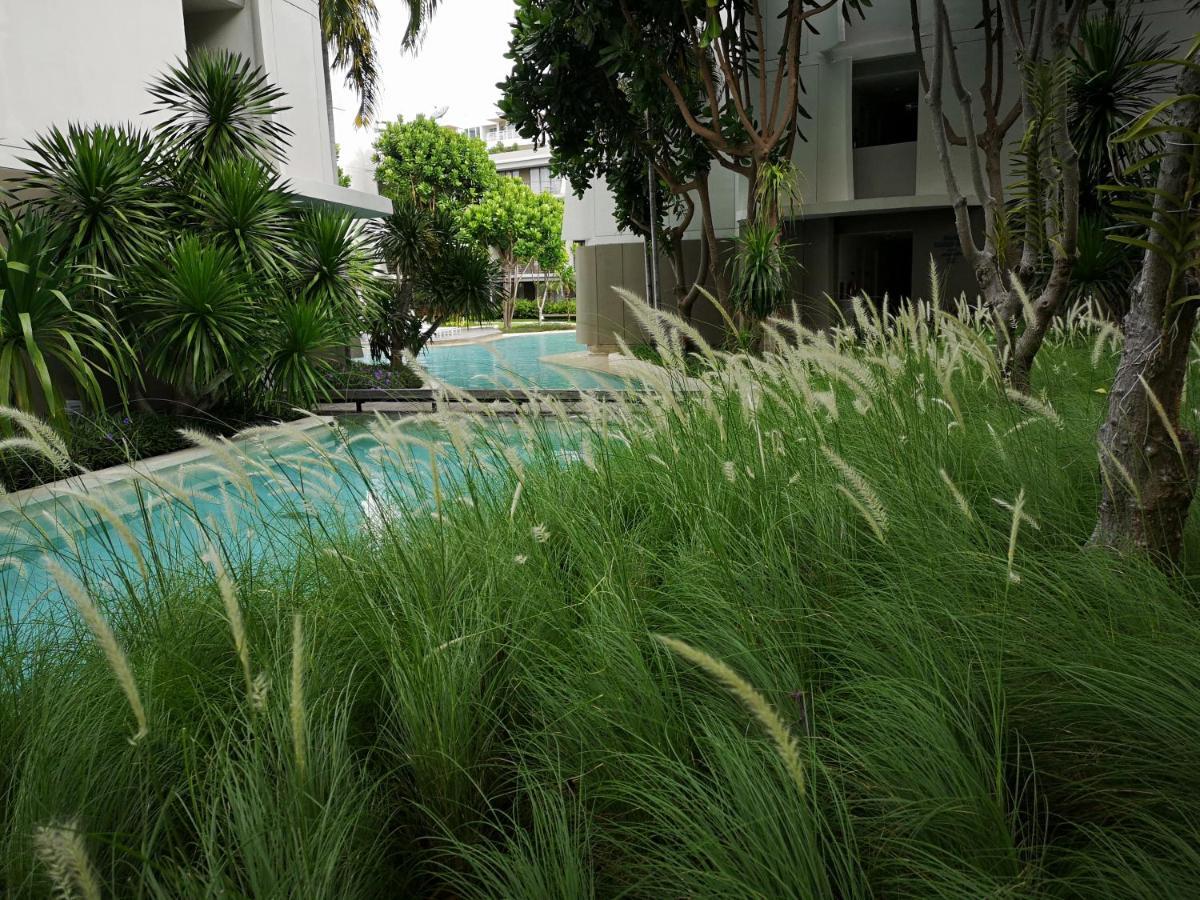บ้านแสนคราม หัวหิน Baan Sankraam Hua Hin Condominium Exterior photo