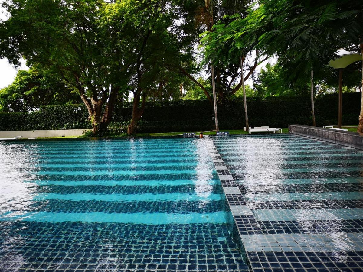 บ้านแสนคราม หัวหิน Baan Sankraam Hua Hin Condominium Exterior photo